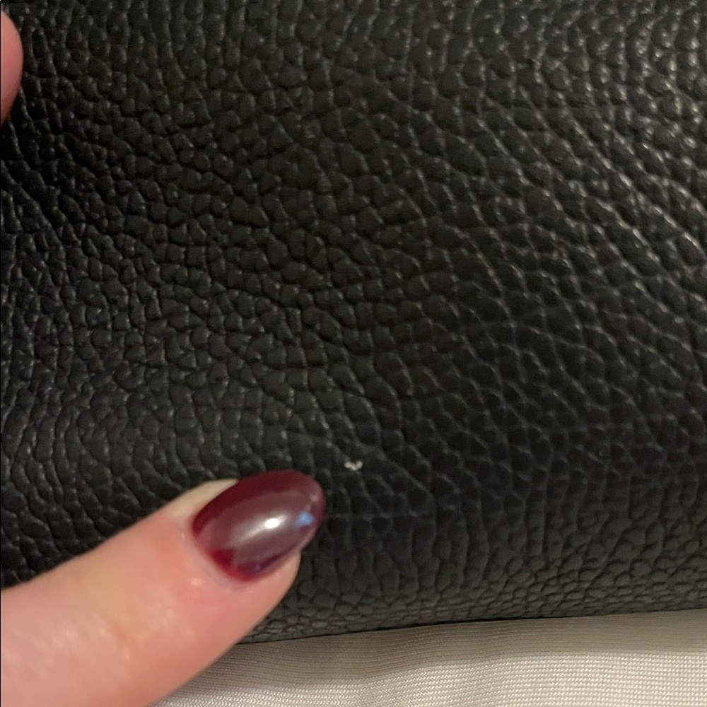 MCM Phantom Gray Milla Tote - Picture 4 of 16